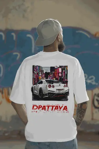 T SHIRT GTR R35